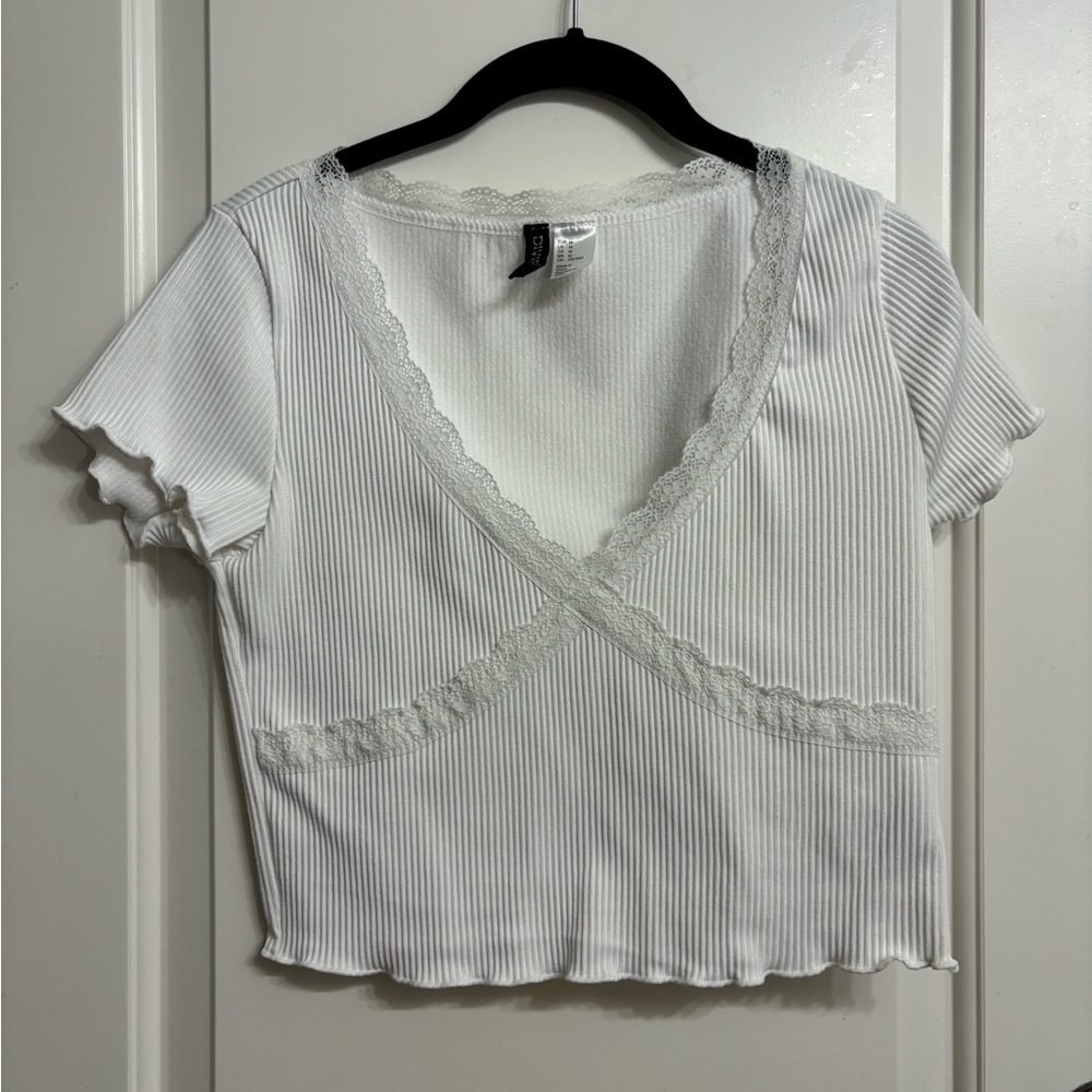 H&M Crop Top